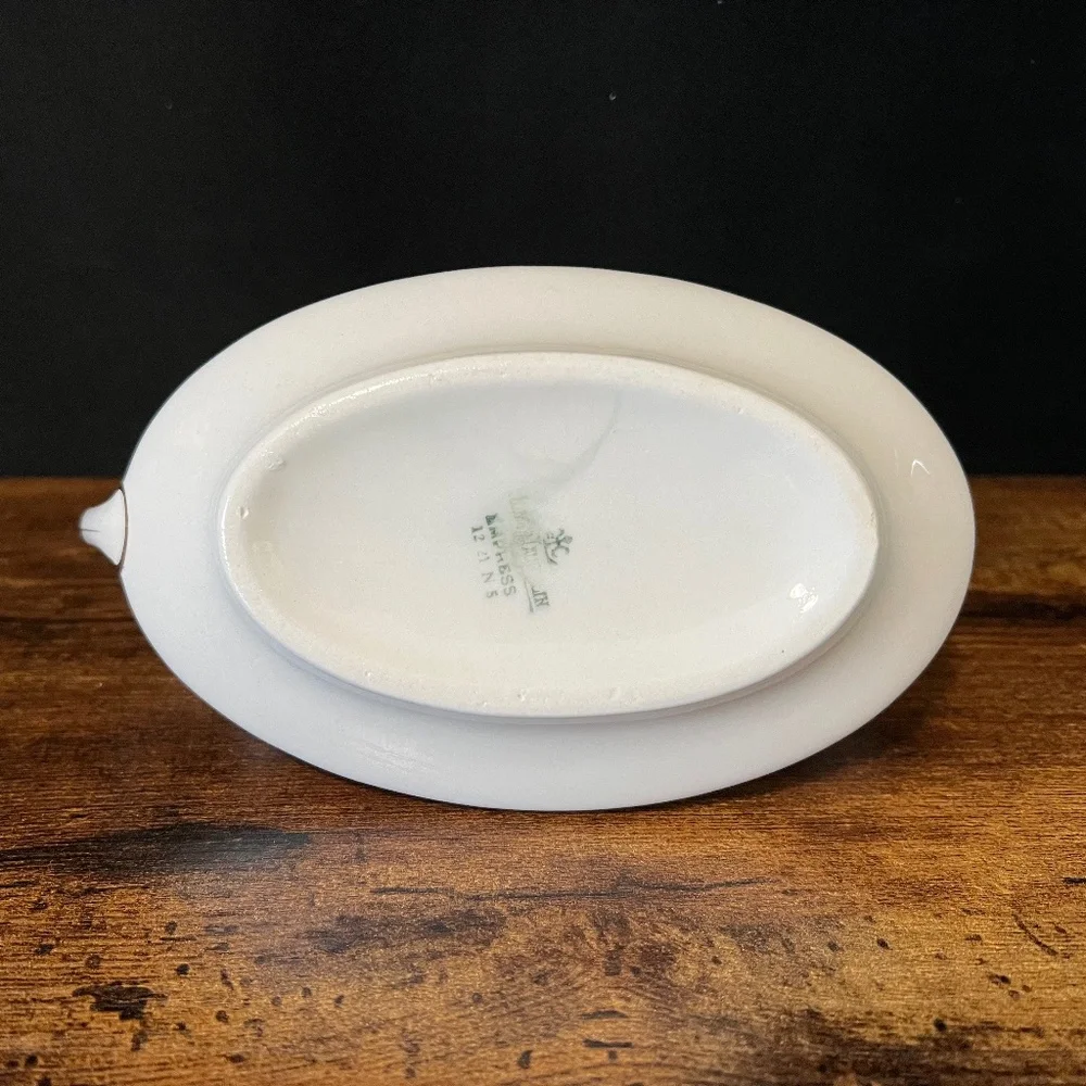 Antique Homer Laughlin Gravy Boat